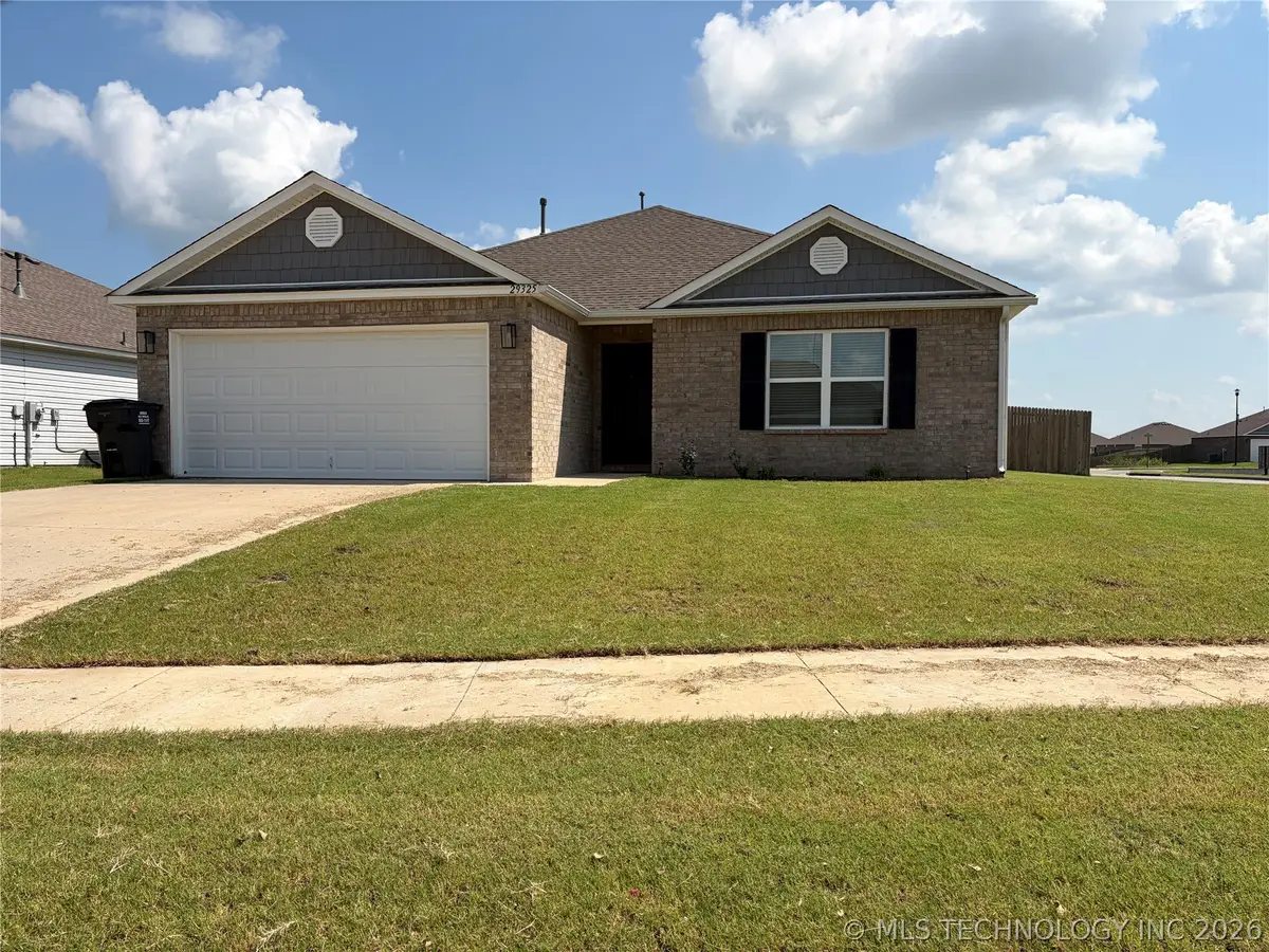 29325 E 79th Terrace S, Broken Arrow, OK 74014 - #1