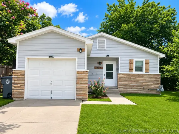 409 S 67th East Avenue, Tulsa, OK 74112