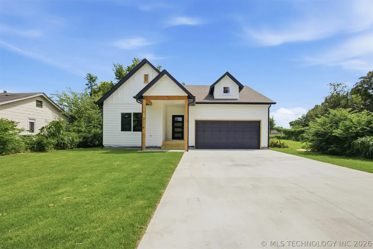 3118 E Archer Street, Tulsa, OK 74110 - #1