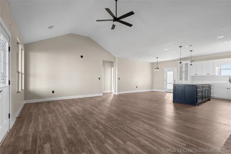 12499 Fox Hollow Road, Marietta, OK 73448 - #3