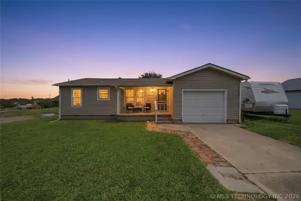 184 Greenbriar Circle, Mannford, OK 74044
