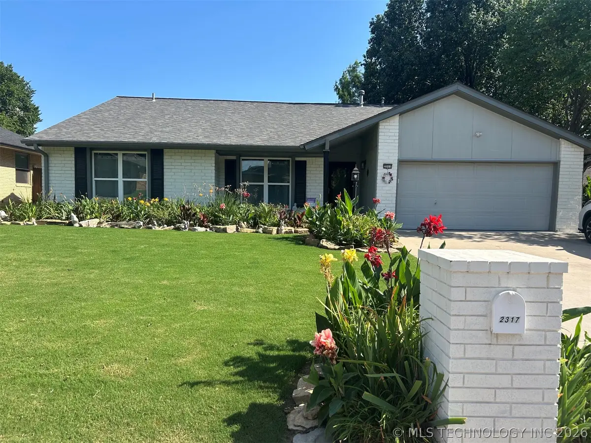 2317 W Broadway Court, Broken Arrow, OK 74012 - #1