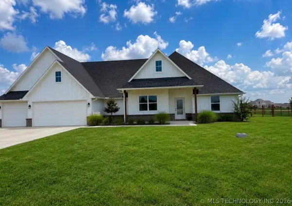 7110 E 137th Place N, Collinsville, OK 74021