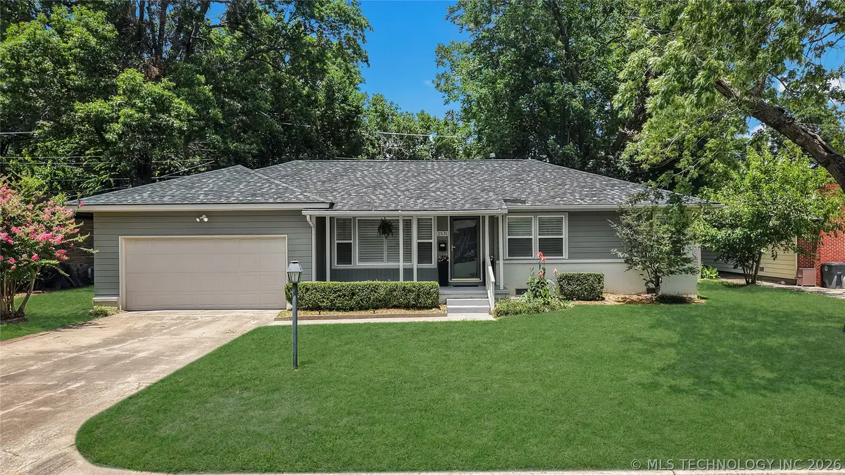 2531 E 56th Street, Tulsa, OK 74105 - #1