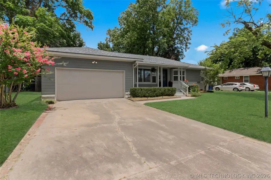2531 E 56th Street, Tulsa, OK 74105 - #3