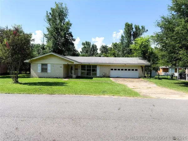 811 NE 5th Street, Antlers, OK 74523