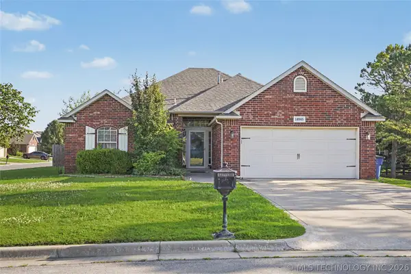 18905 E 50th Place S, Tulsa, OK 74134