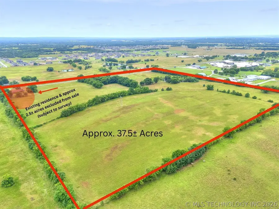 5619 E 171st Street S, Bixby, OK 74008 - #2