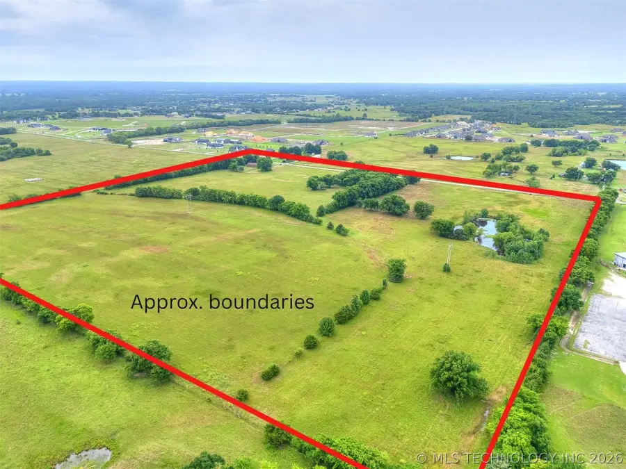 5619 E 171st Street S, Bixby, OK 74008 - #3