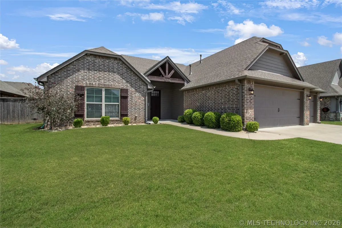 13735 N 130th Avenue E, Collinsville, OK 74021 - #1