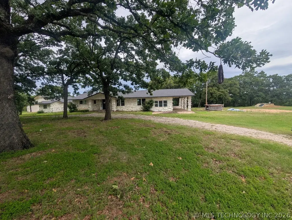 178 County Road 1755, Osage, OK 74054 - #1