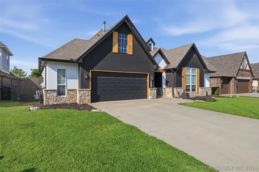 6776 E 127th Street S, Bixby, OK 74008 - #3