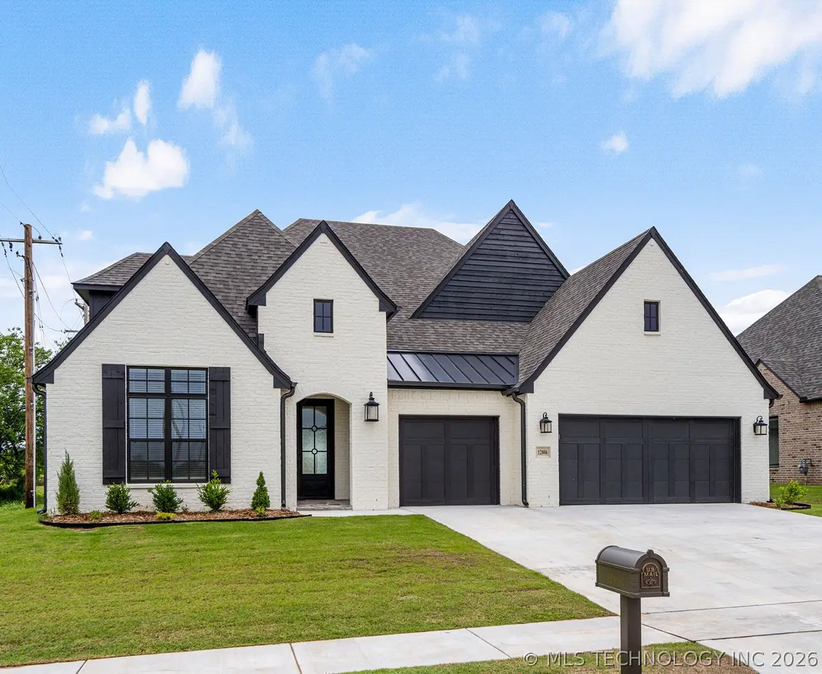 12806 S Irvington Avenue, Tulsa, OK 74008 - #1