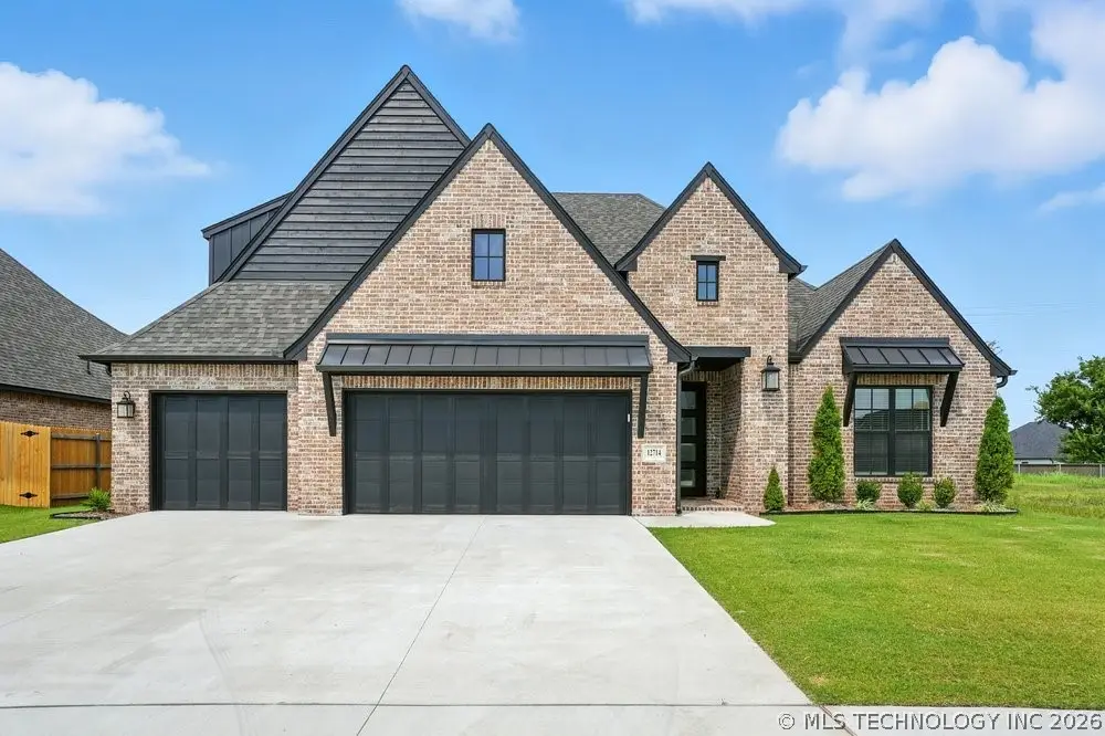 12714 S Irvington Avenue, Tulsa, OK 74008 - #1