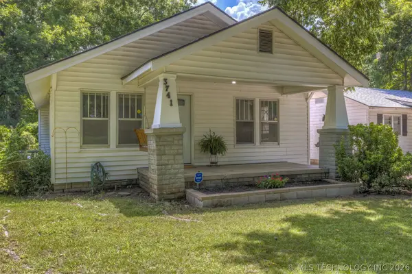 3741 S 31st West Avenue, Tulsa, OK 74107