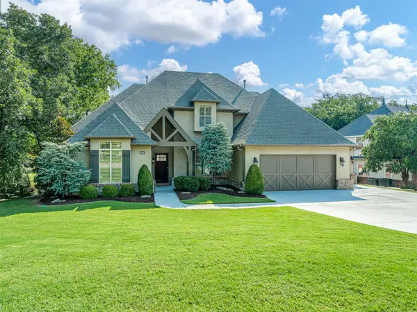 12419 S 16th Street, Jenks, OK 74037