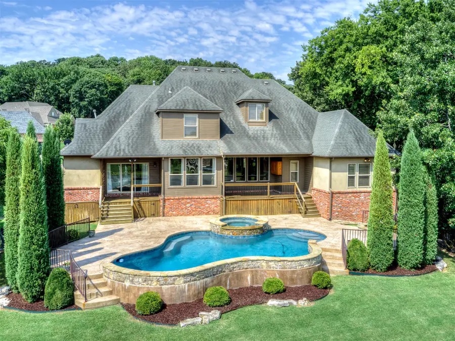12419 S 16th Street, Jenks, OK 74037 - #2