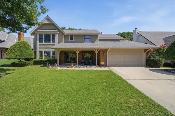 7009 E 100th Street, Tulsa, OK 74133