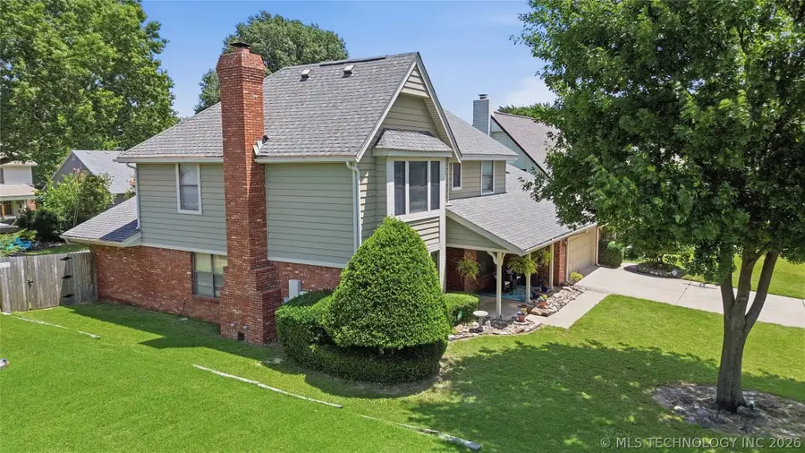 7009 E 100th Street, Tulsa, OK 74133 - #2