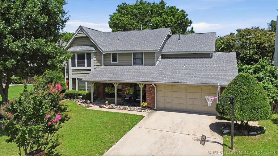 7009 E 100th Street, Tulsa, OK 74133 - #3