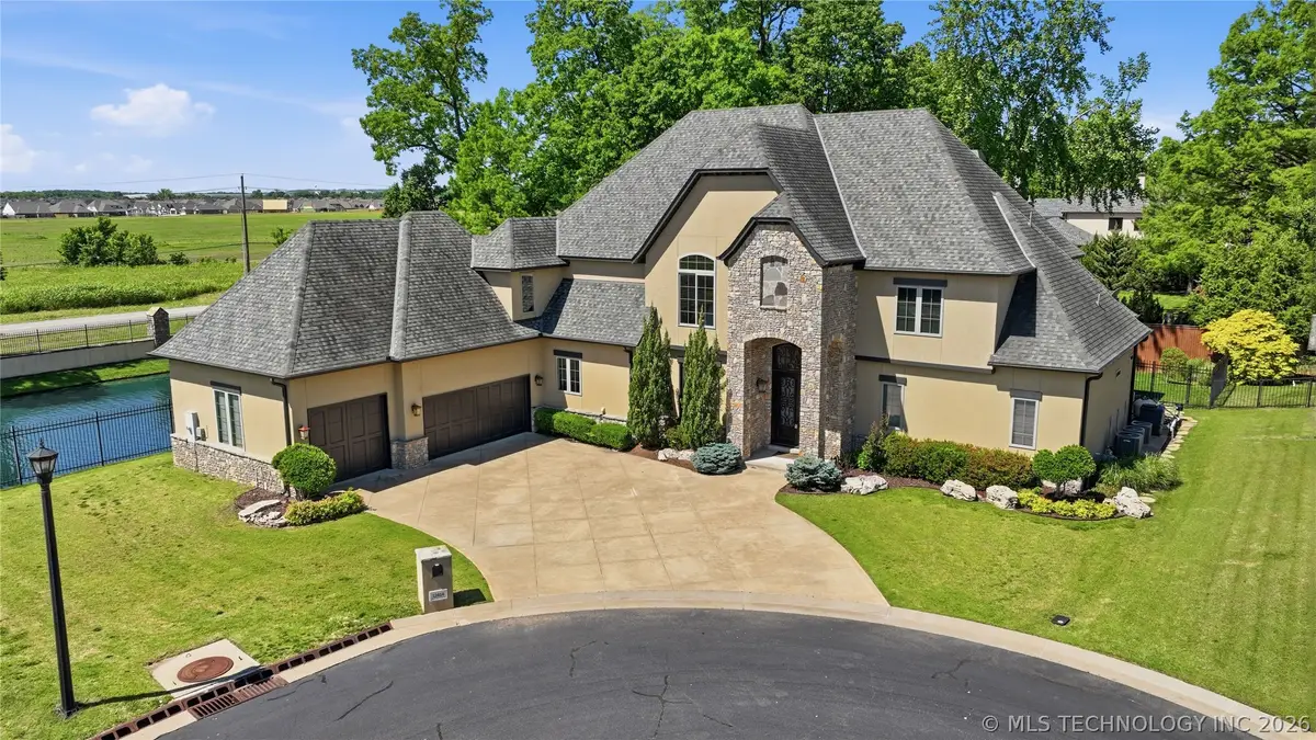 12014 S Kingston Place, Tulsa, OK 74137 - #1