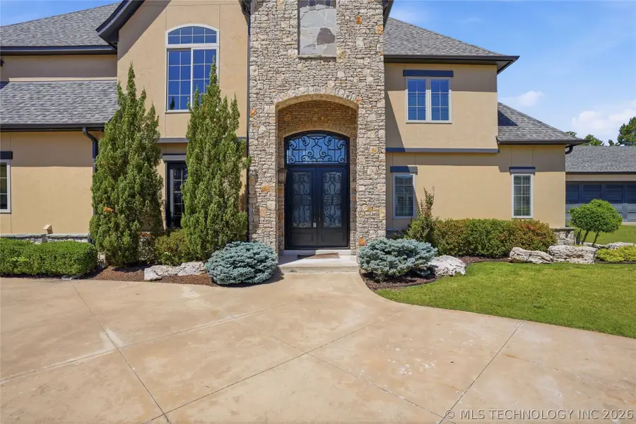 12014 S Kingston Place, Tulsa, OK 74137 - #3