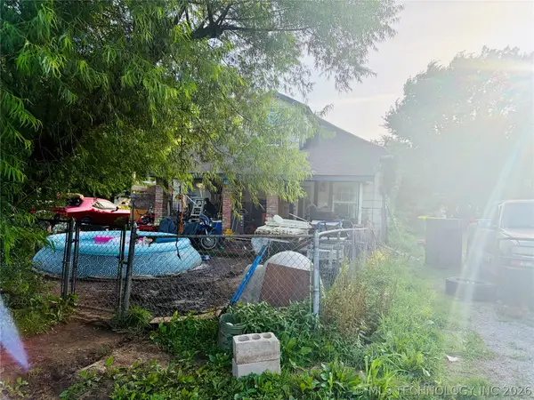 321 Bond Street, Chelsea, OK 74016