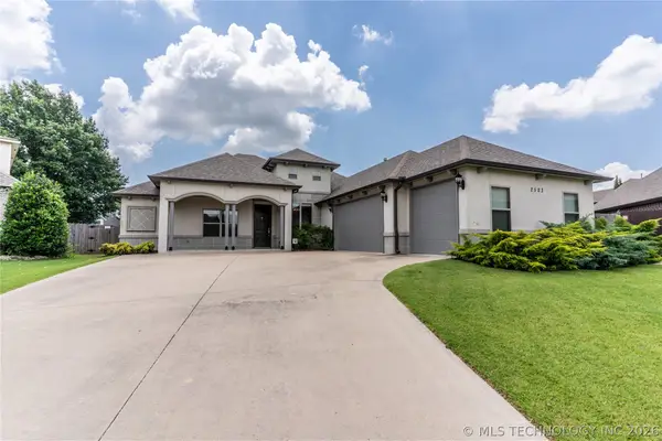 2523 W New Orleans Place, Broken Arrow, OK 74011