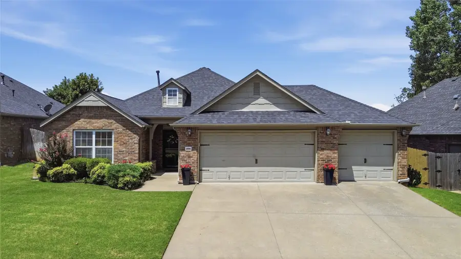 3906 S Maple Avenue, Sand Springs, OK 74063 - #3