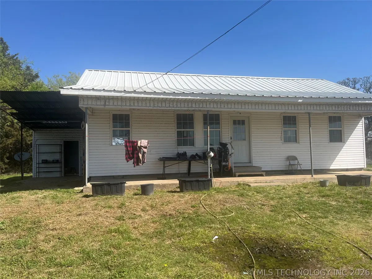 158 Sandy Stone Road, Wilson, OK 73463 - #1