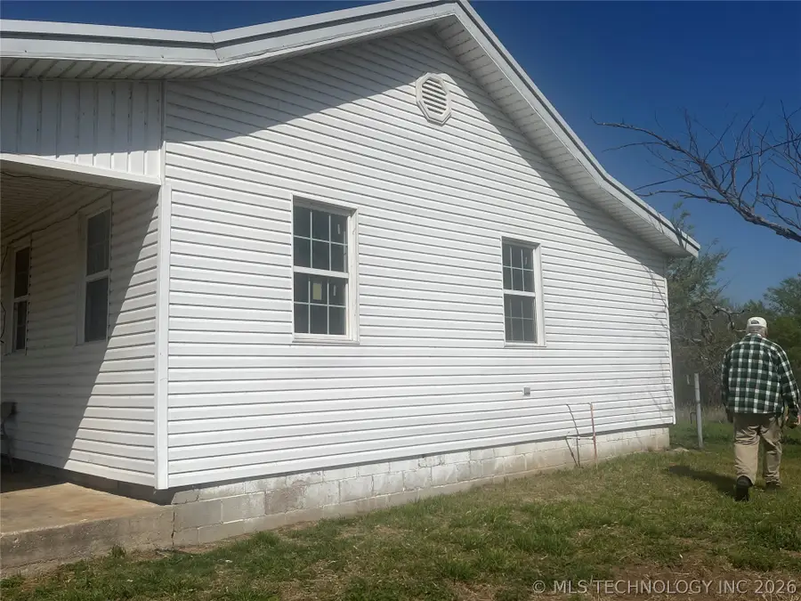 158 Sandy Stone Road, Wilson, OK 73463 - #2