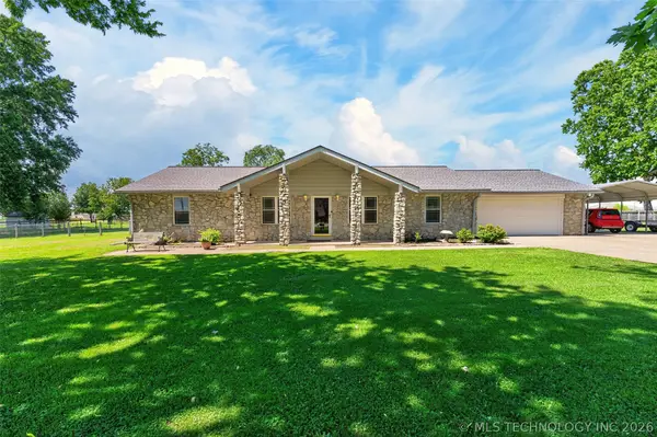 27985 E 119th Street S, Coweta, OK 74429