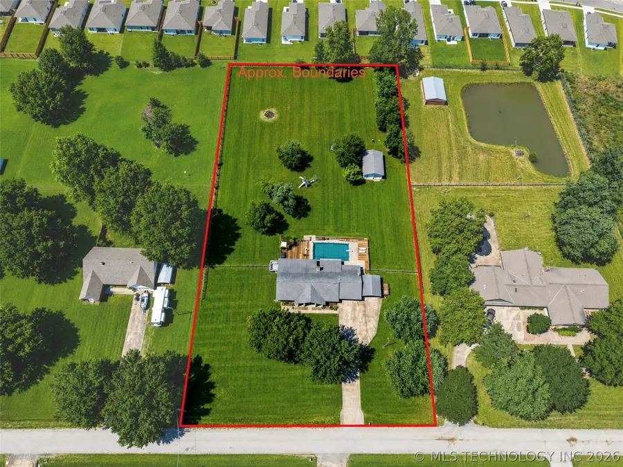 27985 E 119th Street S, Coweta, OK 74429 - #2