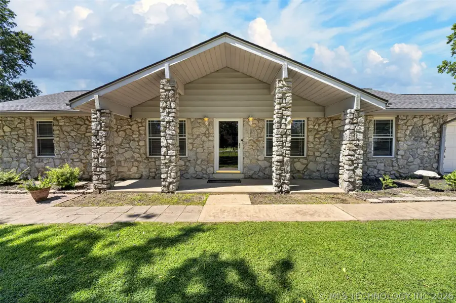 27985 E 119th Street S, Coweta, OK 74429 - #3