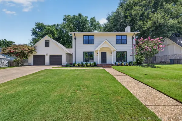 10411 S Richmond Place, Tulsa, OK 74137