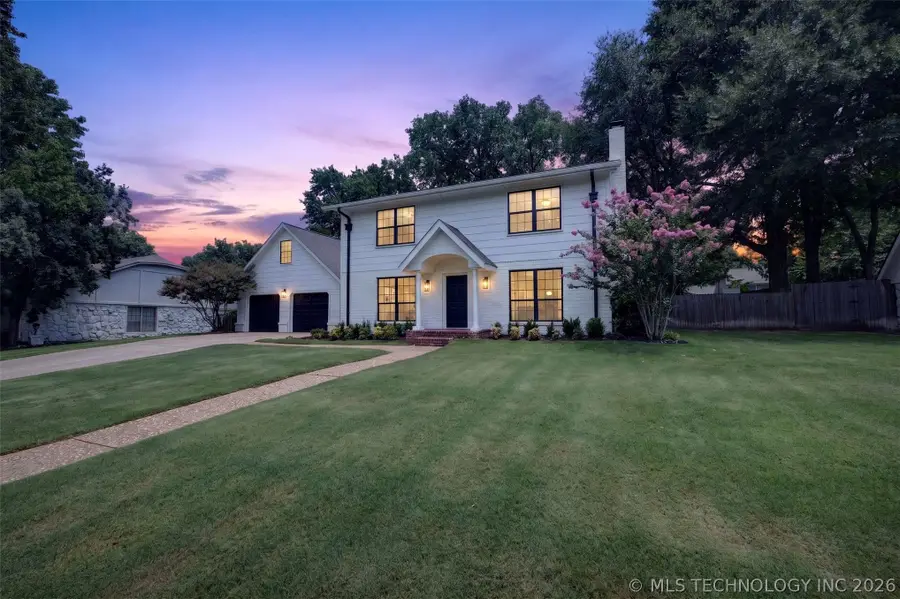 10411 S Richmond Place, Tulsa, OK 74137 - #2