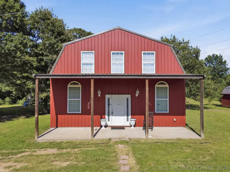 2302 E 96th Street, Sperry, OK 74073 - #2