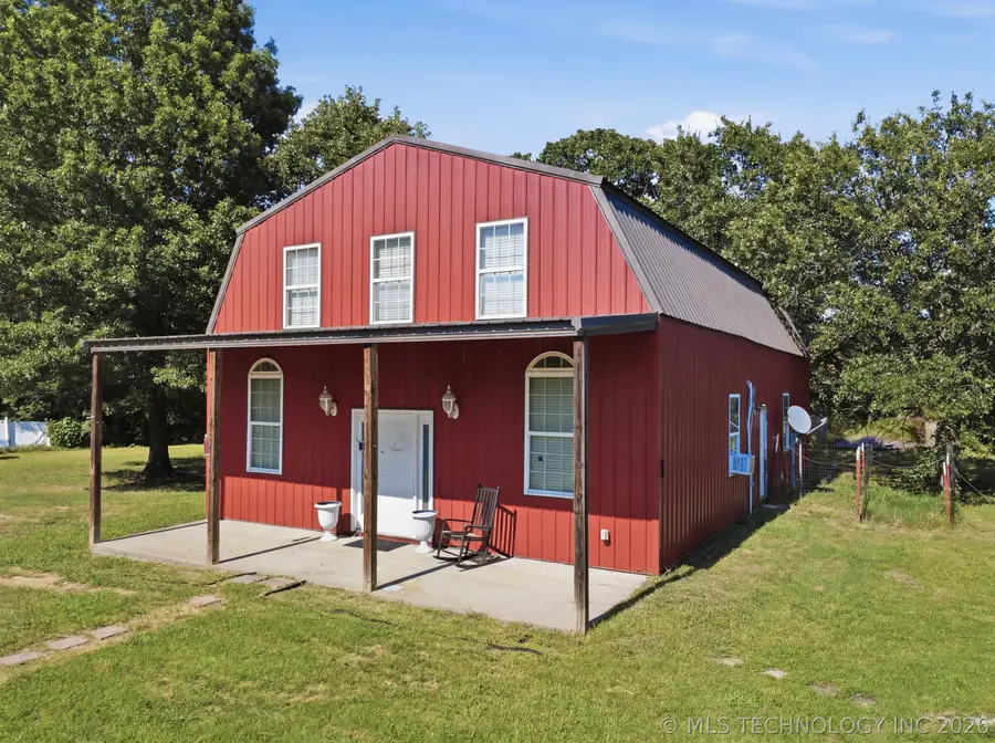 2302 E 96th Street, Sperry, OK 74073 - #3