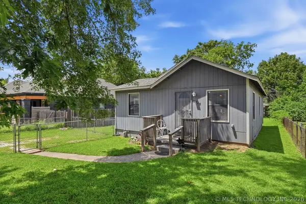 2725 W Cameron Street, Tulsa, OK 74127