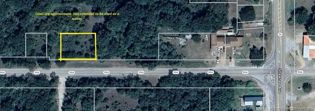 Highway 99a, Cromwell, OK 74837 - #1