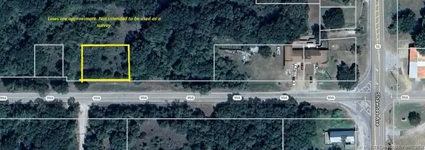 Highway 99a, Cromwell, OK 74837