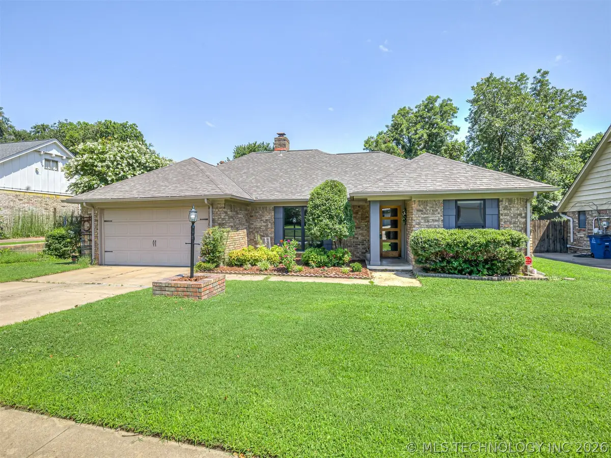 6873 E 56th Street, Tulsa, OK 74145 - #1
