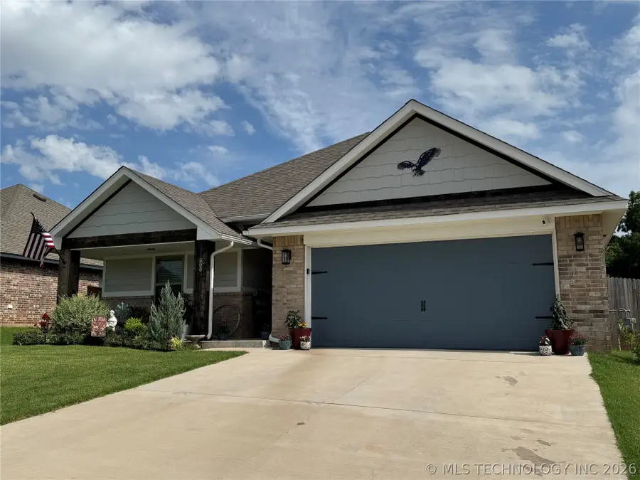 903 Dahlia, Noble, OK 73068 - #2
