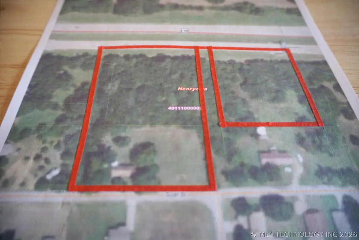 206 E Scott Street, Henryetta, OK 74437 - #1