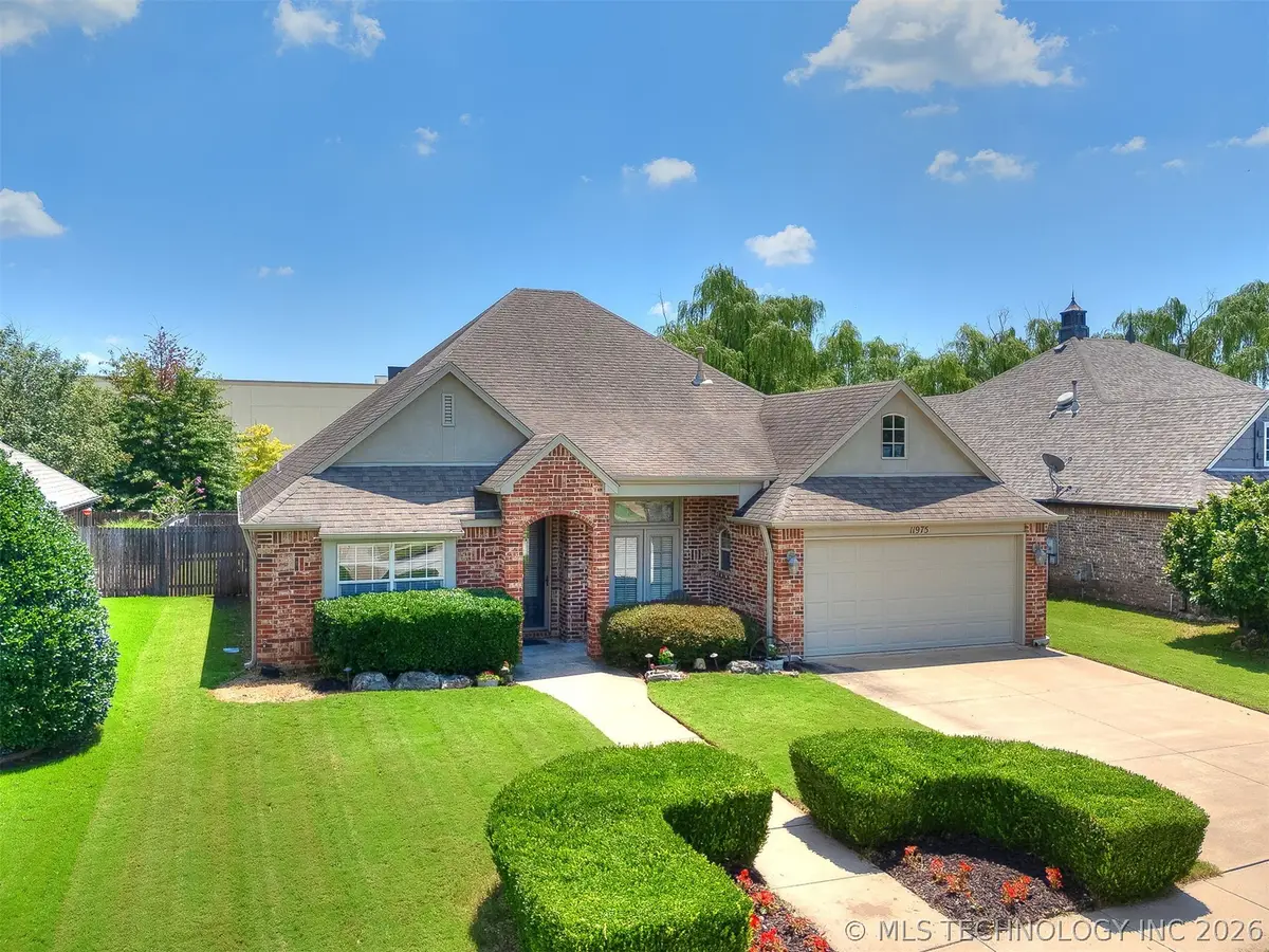 11975 S 73rd East Avenue, Bixby, OK 74008 - #1