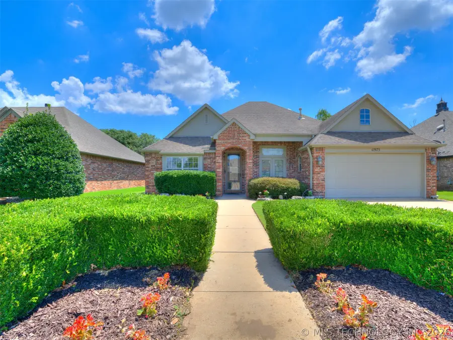 11975 S 73rd East Avenue, Bixby, OK 74008 - #2