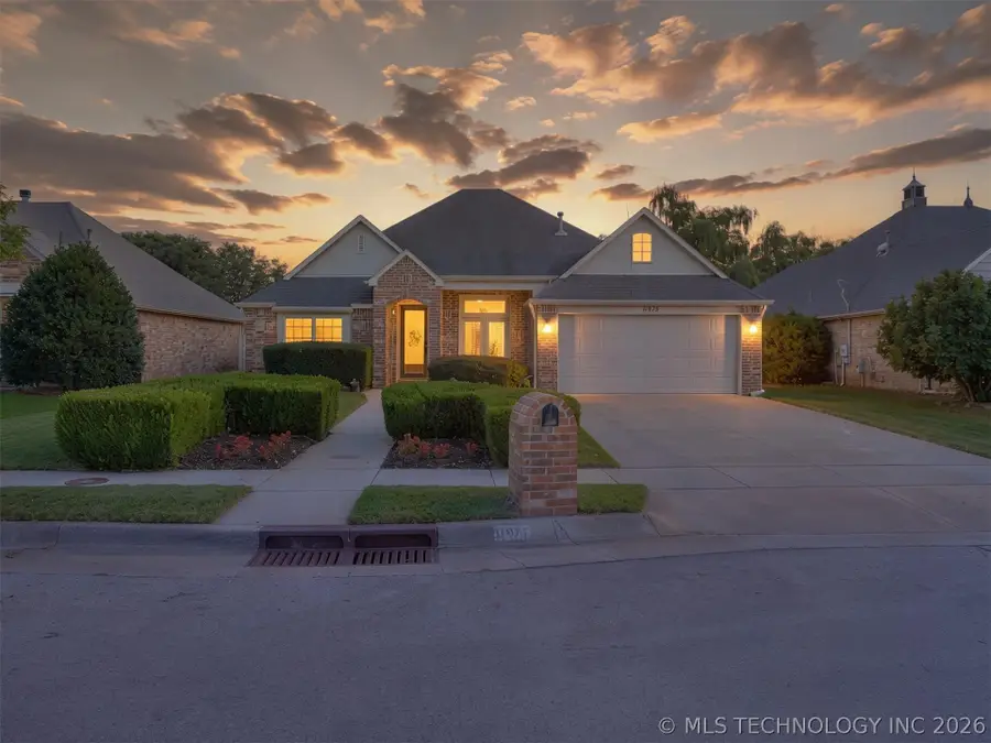 11975 S 73rd East Avenue, Bixby, OK 74008 - #3