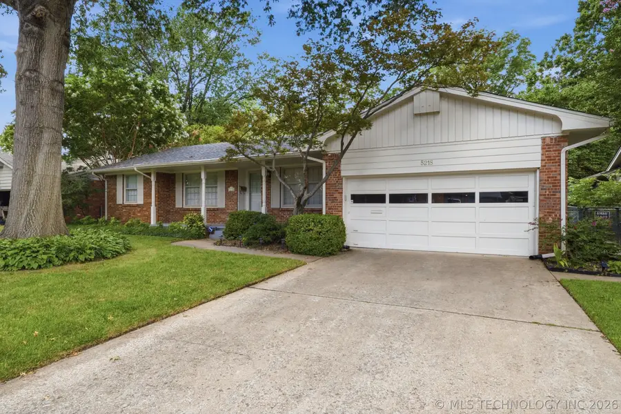 5218 S Birmingham Place, Tulsa, OK 74105 - #3