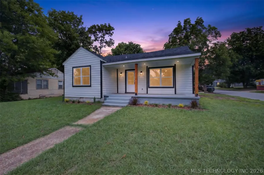 2300 Elgin Street, Muskogee, OK 74401 - #3