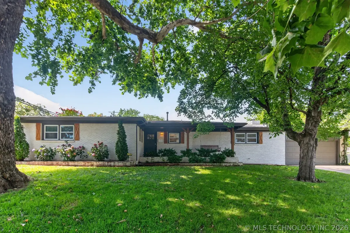 4150 E 42nd Place, Tulsa, OK 74135 - #1